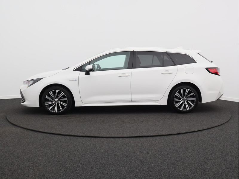 Toyota Corolla Touring Sports 1.8 Hybrid Business Plus/ lage km/ zeer mooi!