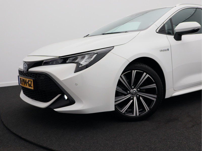 Toyota Corolla Touring Sports 1.8 Hybrid Business Plus/ lage km/ zeer mooi!