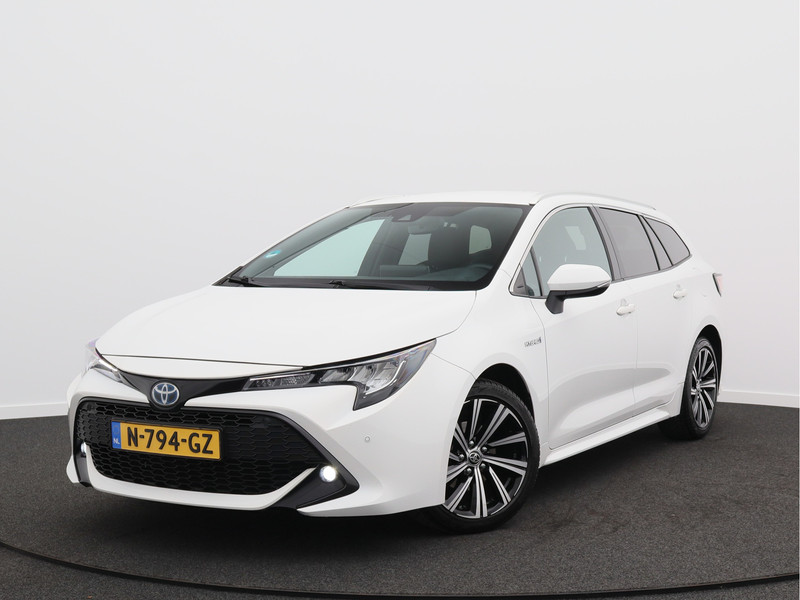 Toyota Corolla Touring Sports 1.8 Hybrid Business Plus/ lage km/ zeer mooi!