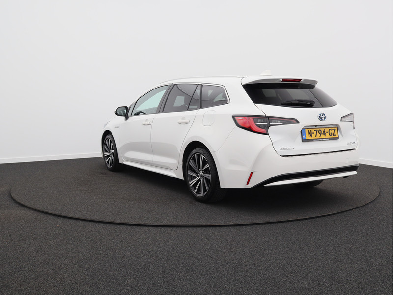 Toyota Corolla Touring Sports 1.8 Hybrid Business Plus/ lage km/ zeer mooi!