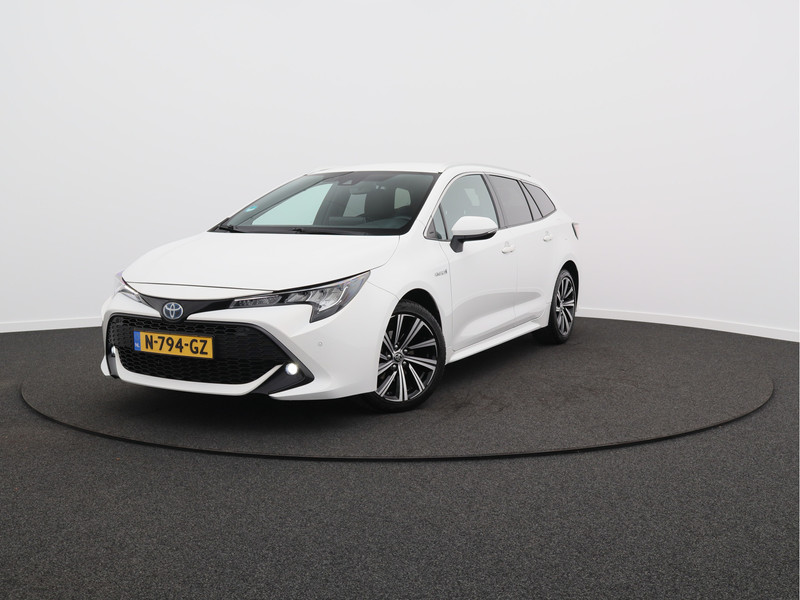 Toyota Corolla Touring Sports 1.8 Hybrid Business Plus/ lage km/ zeer mooi!