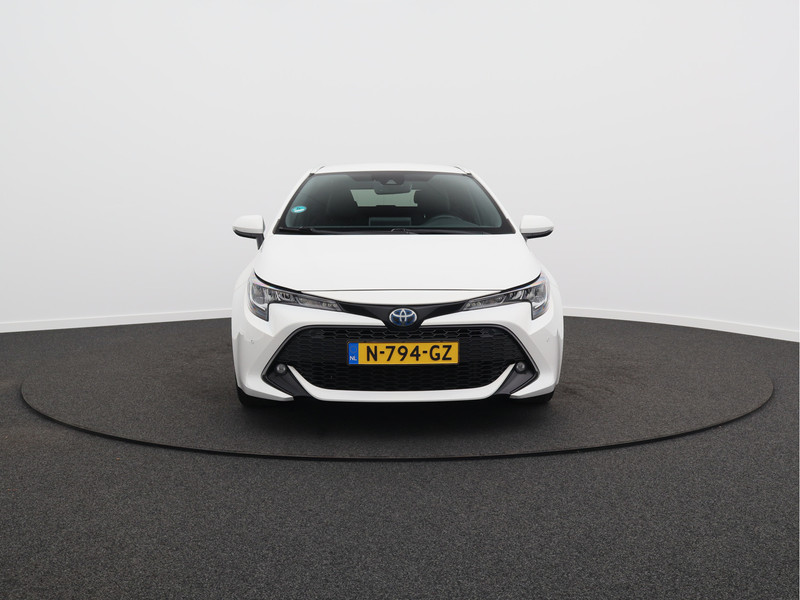 Toyota Corolla Touring Sports 1.8 Hybrid Business Plus/ lage km/ zeer mooi!
