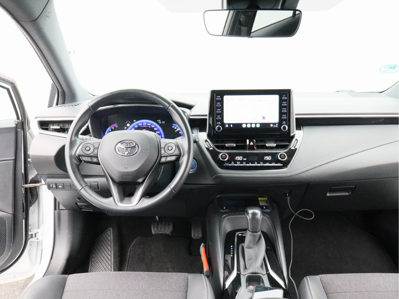 Toyota Corolla Touring Sports 1.8 Hybrid Business Plus/ lage km/ zeer mooi!