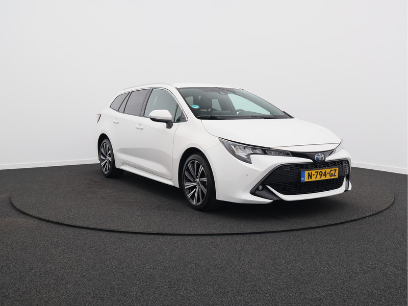 Toyota Corolla Touring Sports 1.8 Hybrid Business Plus/ lage km/ zeer mooi!