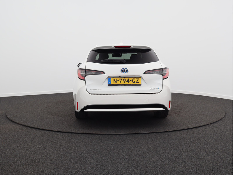 Toyota Corolla Touring Sports 1.8 Hybrid Business Plus/ lage km/ zeer mooi!