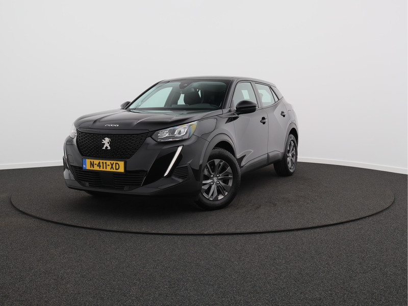 Peugeot 2008 1.2 PureTech Active Pack/automaat/ lage km!