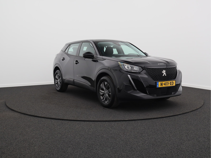 Peugeot 2008 1.2 PureTech Active Pack/automaat/ lage km!