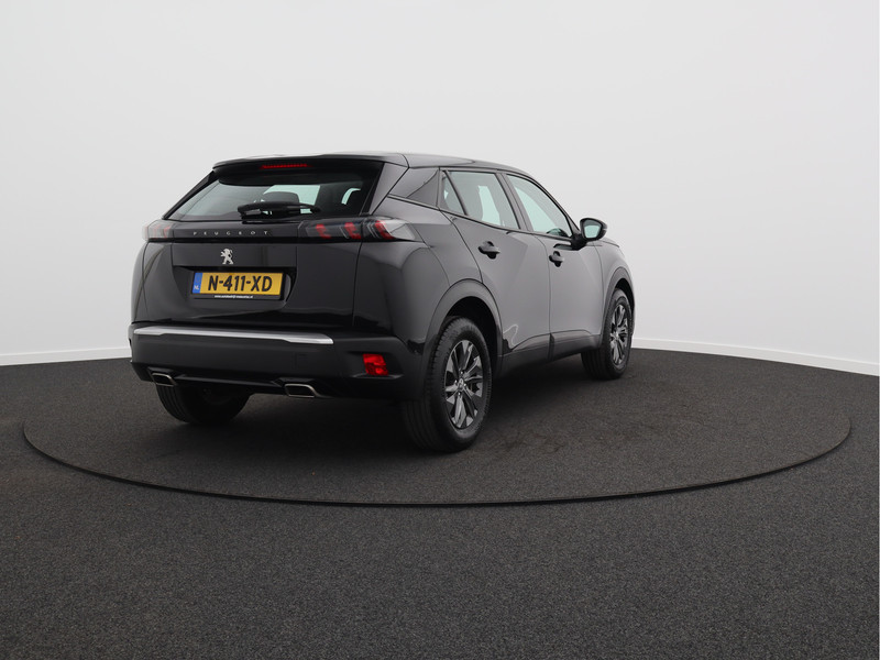 Peugeot 2008 1.2 PureTech Active Pack/automaat/ lage km!