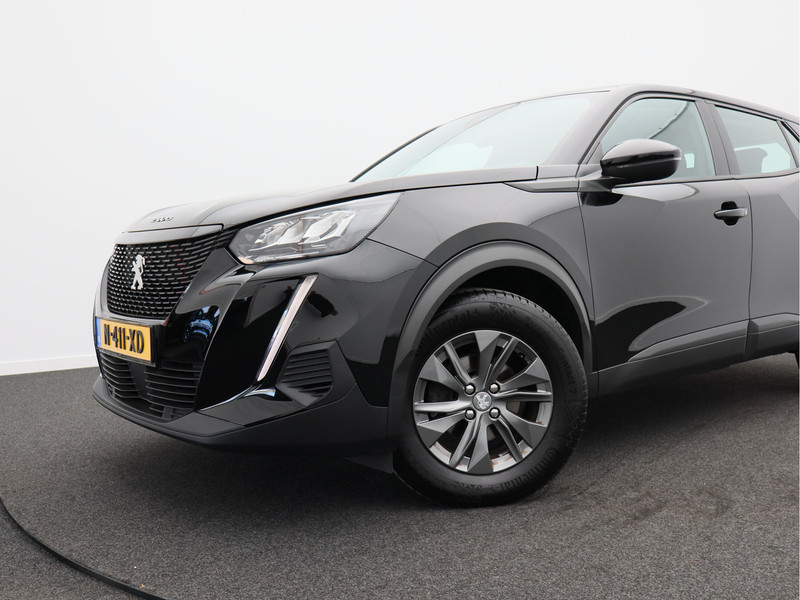 Peugeot 2008 1.2 PureTech Active Pack/automaat/ lage km!