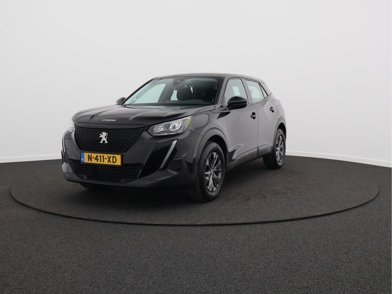 Peugeot 2008 1.2 PureTech Active Pack/automaat/ lage km!