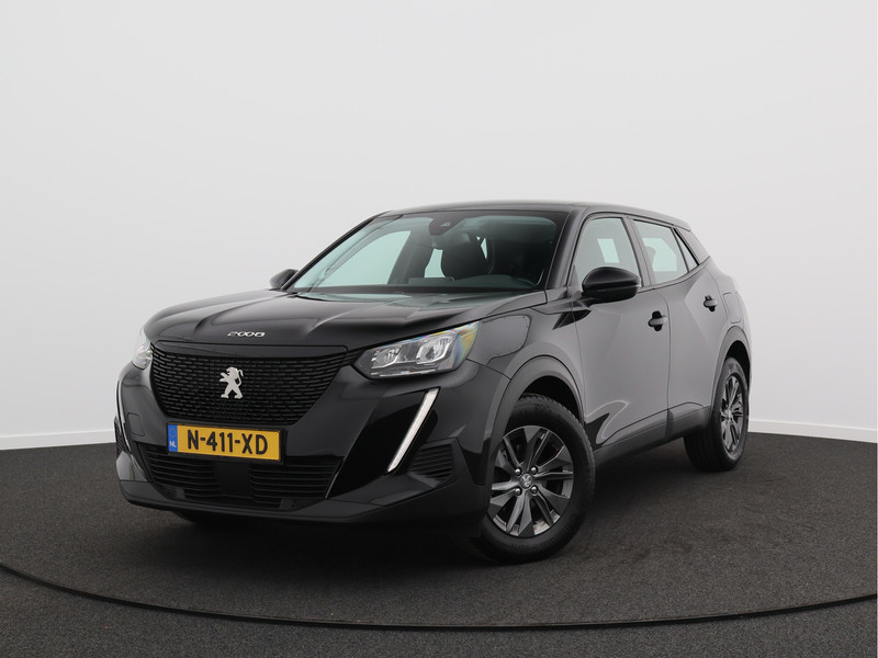 Peugeot 2008 1.2 PureTech Active Pack/automaat/ lage km!