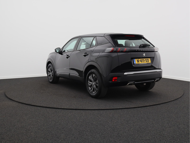 Peugeot 2008 1.2 PureTech Active Pack/automaat/ lage km!