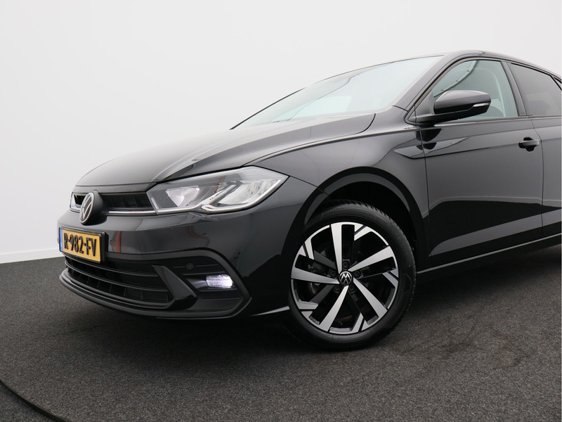 Volkswagen Polo 1.0 TSI Life/ achteruitrijcamera, lmv/ zeer mooi!