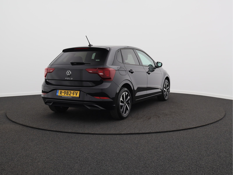Volkswagen Polo 1.0 TSI Life/ achteruitrijcamera, lmv/ zeer mooi!