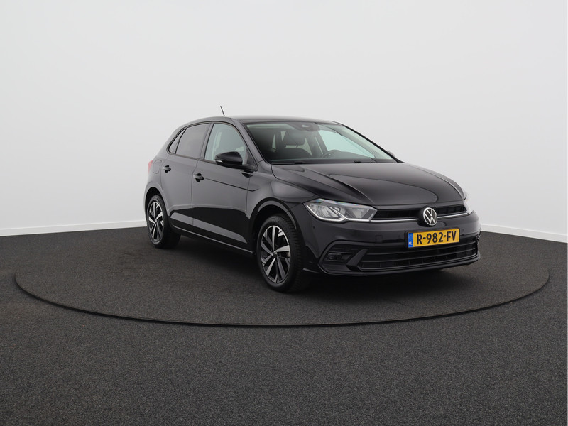 Volkswagen Polo 1.0 TSI Life/ achteruitrijcamera, lmv/ zeer mooi!
