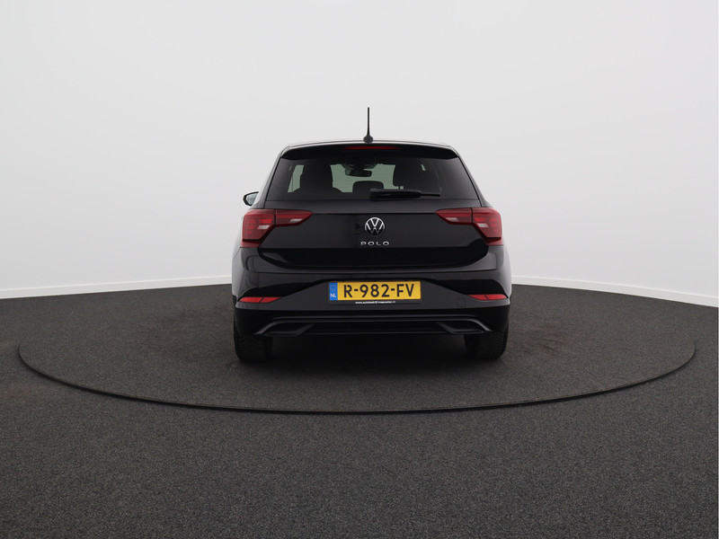Volkswagen Polo 1.0 TSI Life/ achteruitrijcamera, lmv/ zeer mooi!