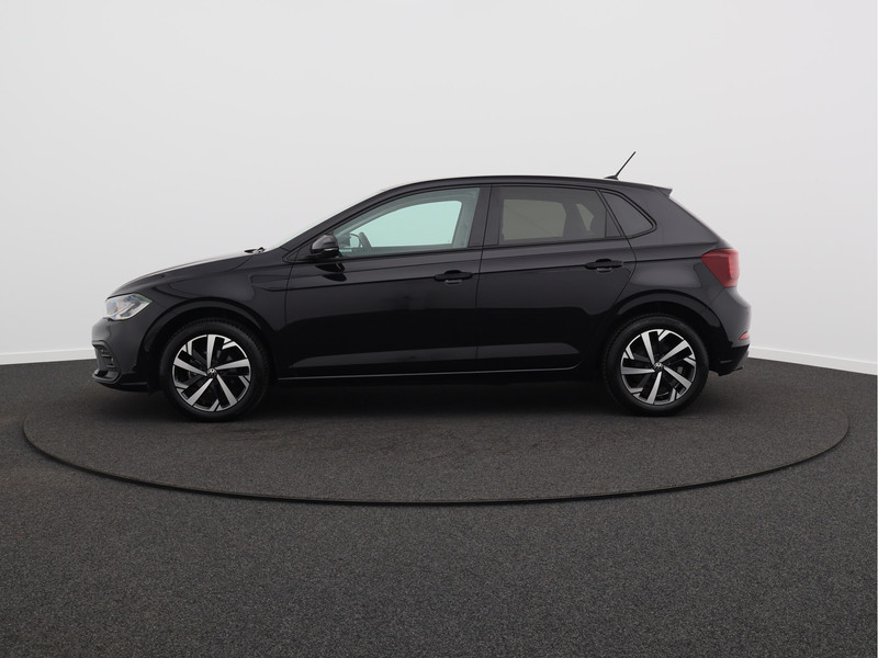 Volkswagen Polo 1.0 TSI Life/ achteruitrijcamera, lmv/ zeer mooi!