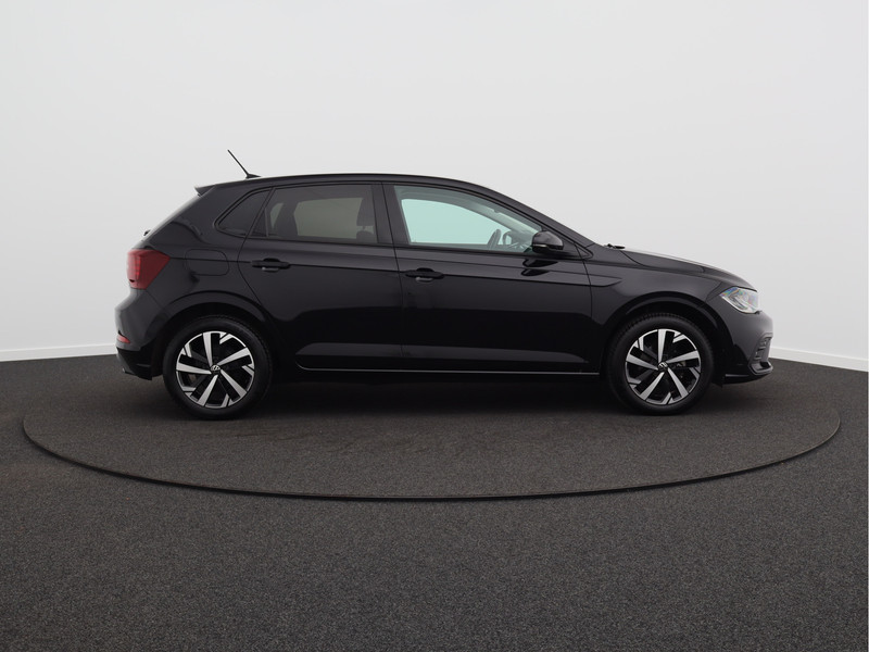 Volkswagen Polo 1.0 TSI Life/ achteruitrijcamera, lmv/ zeer mooi!