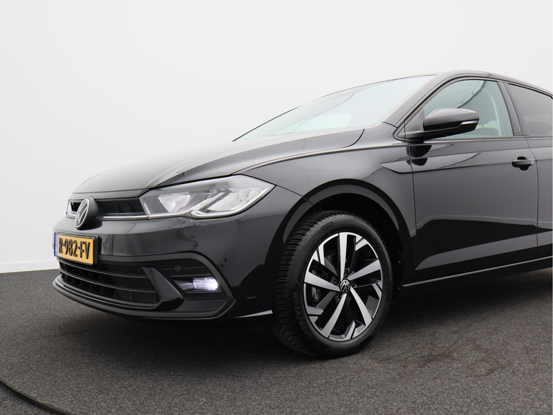 Volkswagen Polo 1.0 TSI Life/ achteruitrijcamera, lmv/ zeer mooi!
