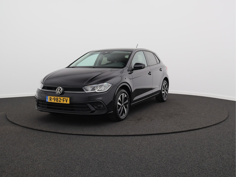 Volkswagen Polo 1.0 TSI Life/ achteruitrijcamera, lmv/ zeer mooi!