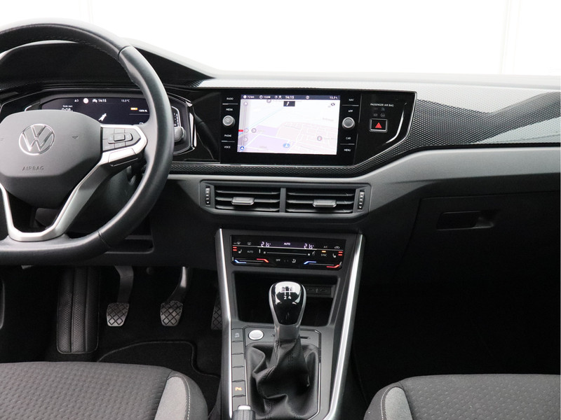 Volkswagen Polo 1.0 TSI Life/ achteruitrijcamera, lmv/ zeer mooi!