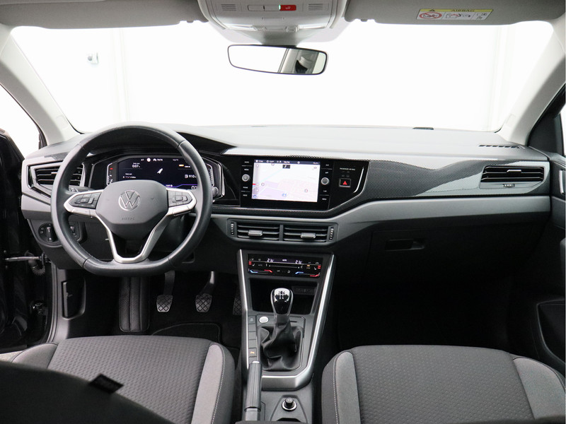 Volkswagen Polo 1.0 TSI Life/ achteruitrijcamera, lmv/ zeer mooi!