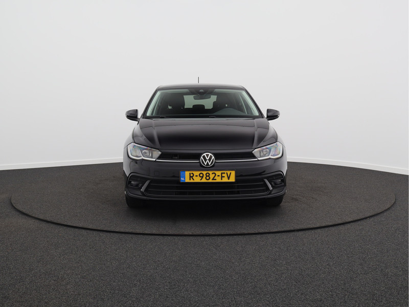 Volkswagen Polo 1.0 TSI Life/ achteruitrijcamera, lmv/ zeer mooi!