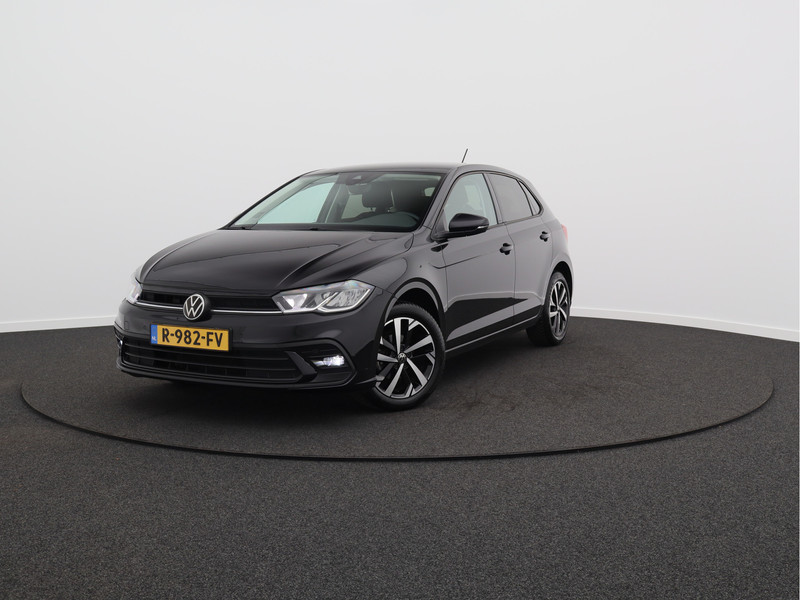 Volkswagen Polo 1.0 TSI Life/ achteruitrijcamera, lmv/ zeer mooi!