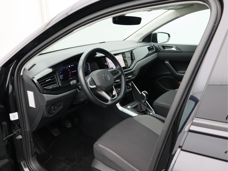 Volkswagen Polo 1.0 TSI Life/ achteruitrijcamera, lmv/ zeer mooi!