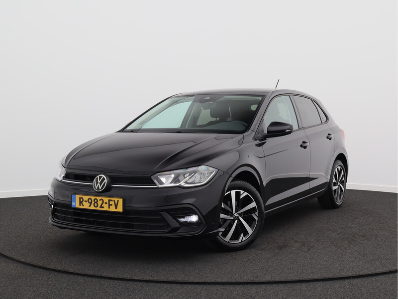Volkswagen Polo 1.0 TSI Life/ achteruitrijcamera, lmv/ zeer mooi!