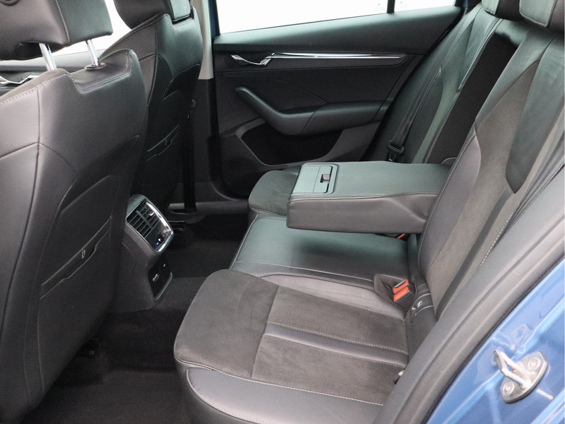 Škoda Octavia Combi 1.0 e-TSI Business Edition Plus/ lage km/ automaat!