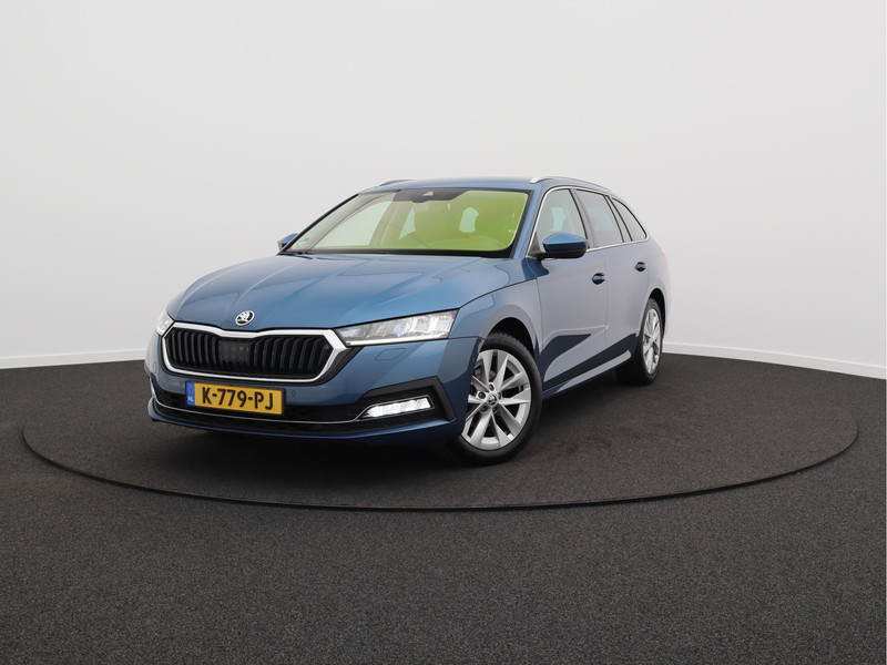 Škoda Octavia Combi 1.0 e-TSI Business Edition Plus/ lage km/ automaat!