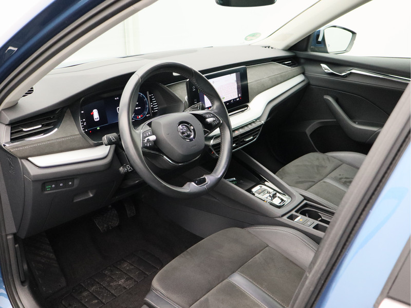 Škoda Octavia Combi 1.0 e-TSI Business Edition Plus/ lage km/ automaat!