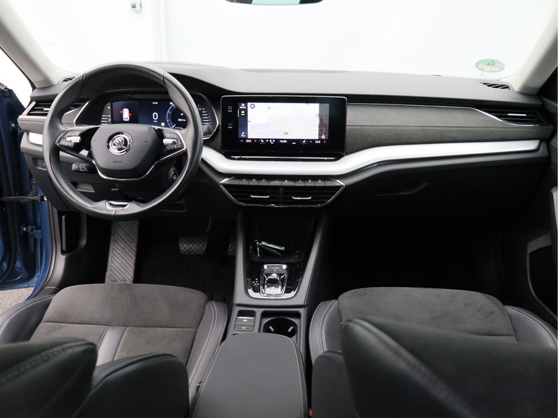 Škoda Octavia Combi 1.0 e-TSI Business Edition Plus/ lage km/ automaat!