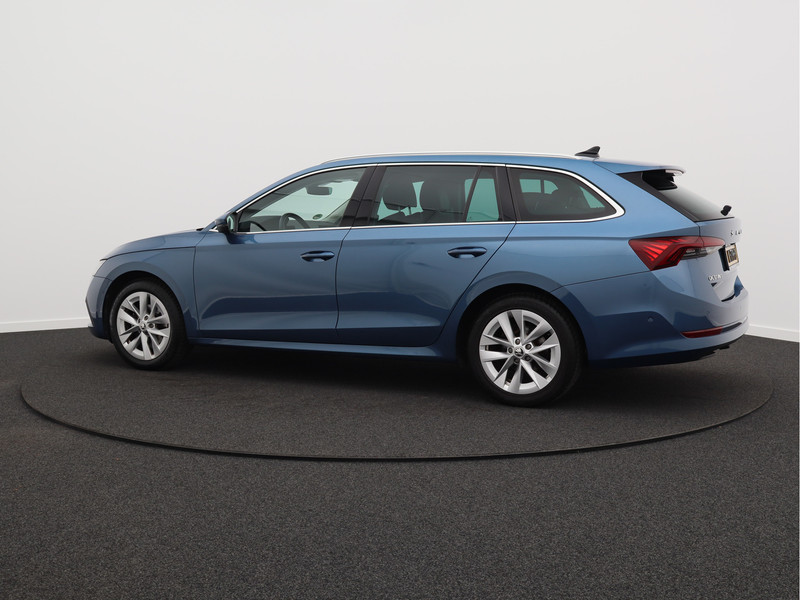 Škoda Octavia Combi 1.0 e-TSI Business Edition Plus/ lage km/ automaat!