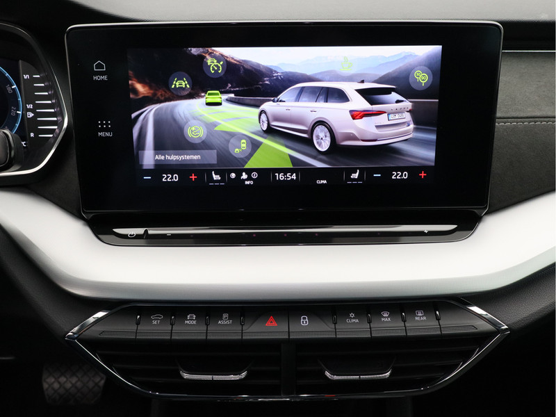 Škoda Octavia Combi 1.0 e-TSI Business Edition Plus/ lage km/ automaat!