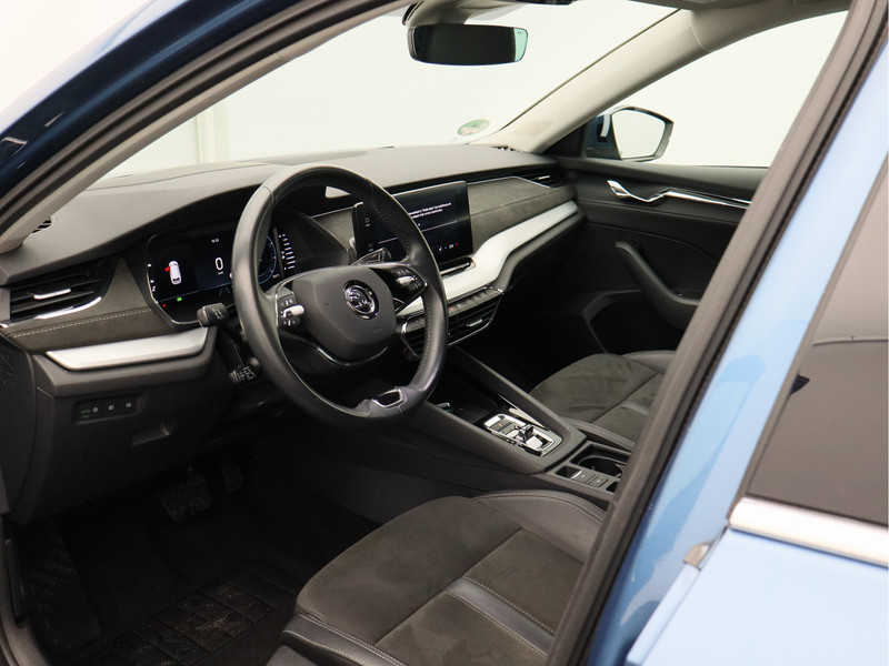 Škoda Octavia Combi 1.0 e-TSI Business Edition Plus/ lage km/ automaat!