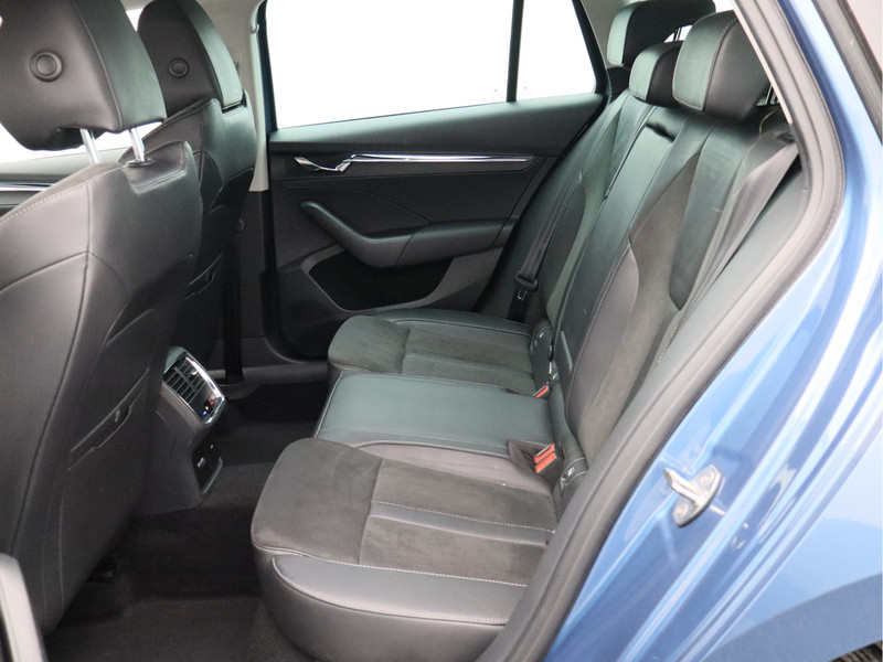 Škoda Octavia Combi 1.0 e-TSI Business Edition Plus/ lage km/ automaat!