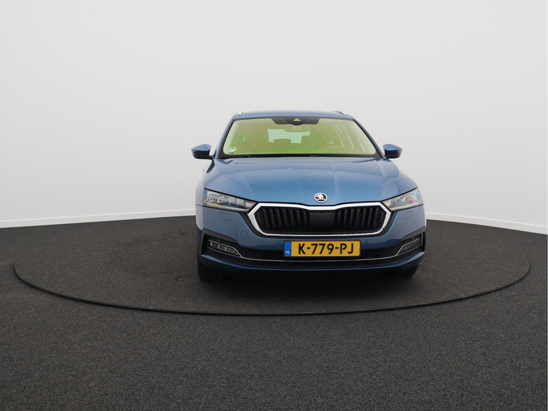 Škoda Octavia Combi 1.0 e-TSI Business Edition Plus/ lage km/ automaat!