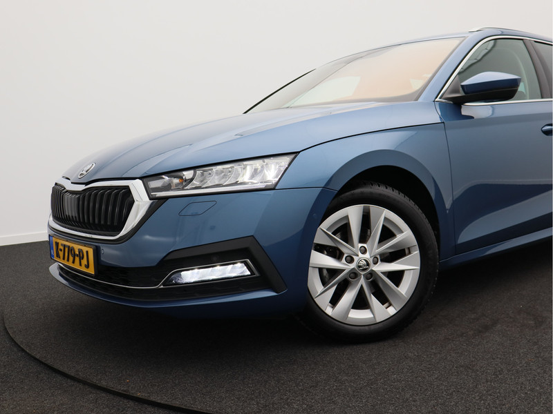 Škoda Octavia Combi 1.0 e-TSI Business Edition Plus/ lage km/ automaat!