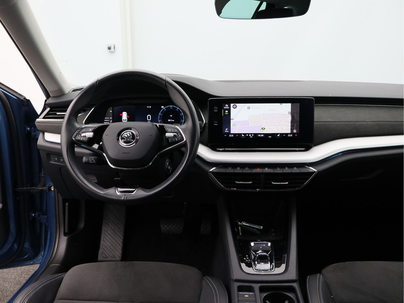 Škoda Octavia Combi 1.0 e-TSI Business Edition Plus/ lage km/ automaat!