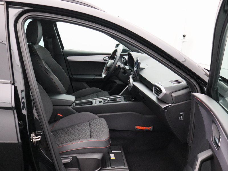 SEAT Leon Sportstourer 1.5 eTSI FR Launch Edition/ automaat/ zeer mooi!