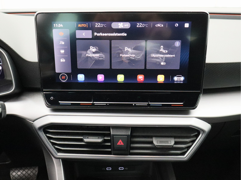 SEAT Leon Sportstourer 1.5 eTSI FR Launch Edition/ automaat/ zeer mooi!