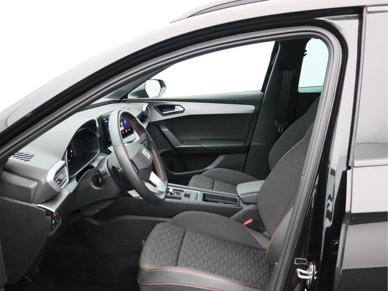 SEAT Leon Sportstourer 1.5 eTSI FR Launch Edition/ automaat/ zeer mooi!