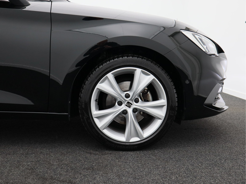 SEAT Leon Sportstourer 1.5 eTSI FR Launch Edition/ automaat/ zeer mooi!