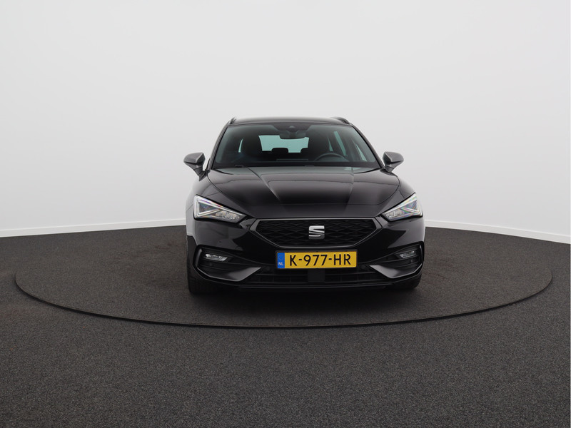 SEAT Leon Sportstourer 1.5 eTSI FR Launch Edition/ automaat/ zeer mooi!