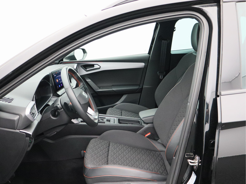 SEAT Leon Sportstourer 1.5 eTSI FR Launch Edition/ automaat/ zeer mooi!