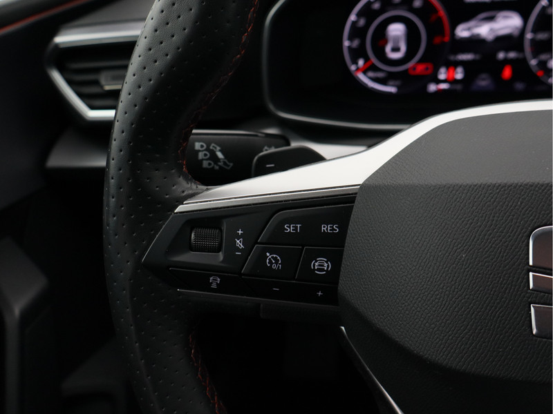 SEAT Leon Sportstourer 1.5 eTSI FR Launch Edition/ automaat/ zeer mooi!