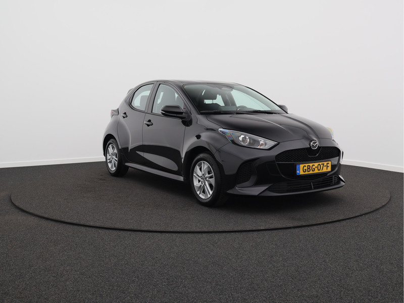 Mazda 2 Hybrid 1.5 Centre-line/ automaat/ nieuwstaat!
