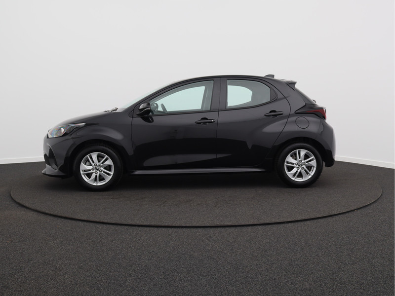 Mazda 2 Hybrid 1.5 Centre-line/ automaat/ nieuwstaat!